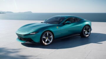 FERRARI AMALFI 2025 13