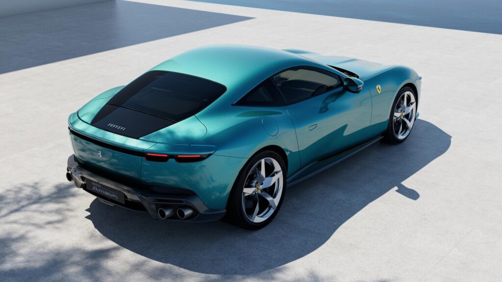 FERRARI AMALFI 2025 14