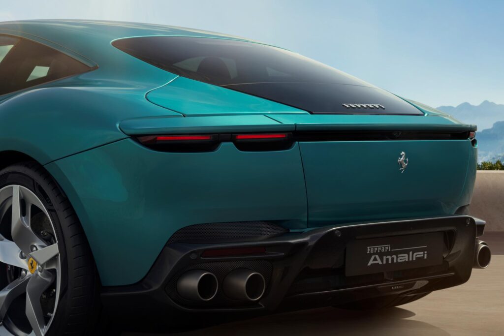 FERRARI AMALFI 2025 5