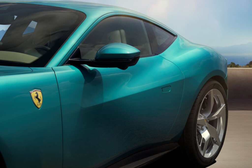FERRARI AMALFI 2025 6