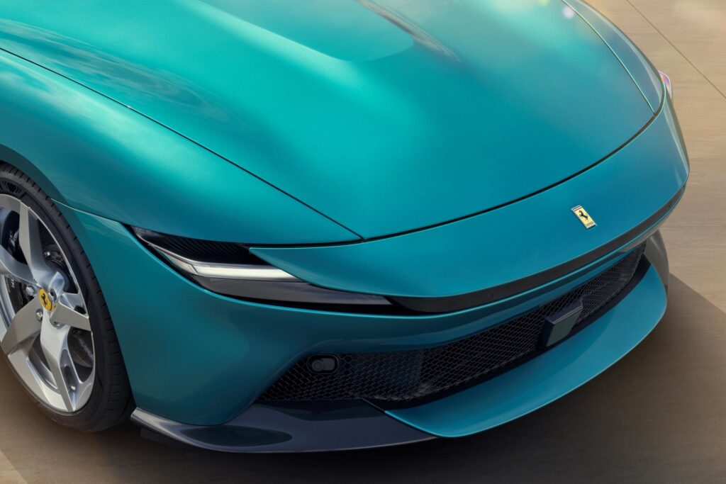 FERRARI AMALFI 2025 7