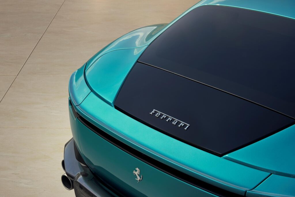 FERRARI AMALFI 2025 8