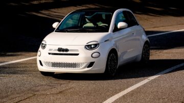 FIAT 500 IBRIDA 2025 7