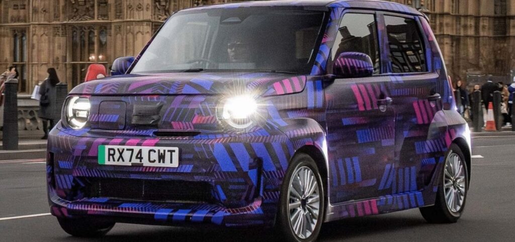 HONDA N ONE ELECTRIC 2025 1