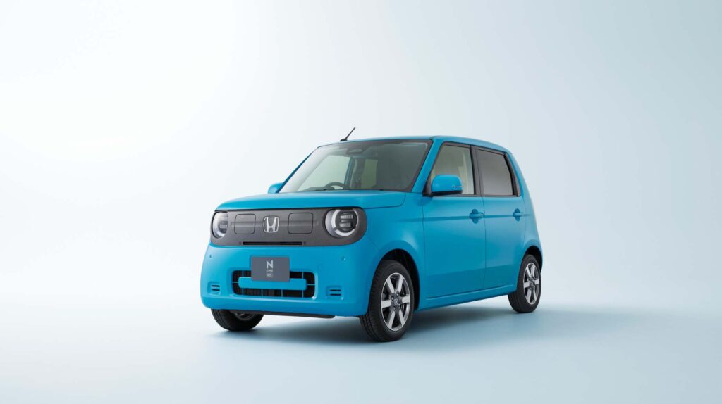 HONDA N ONE ELECTRIC 2025 2