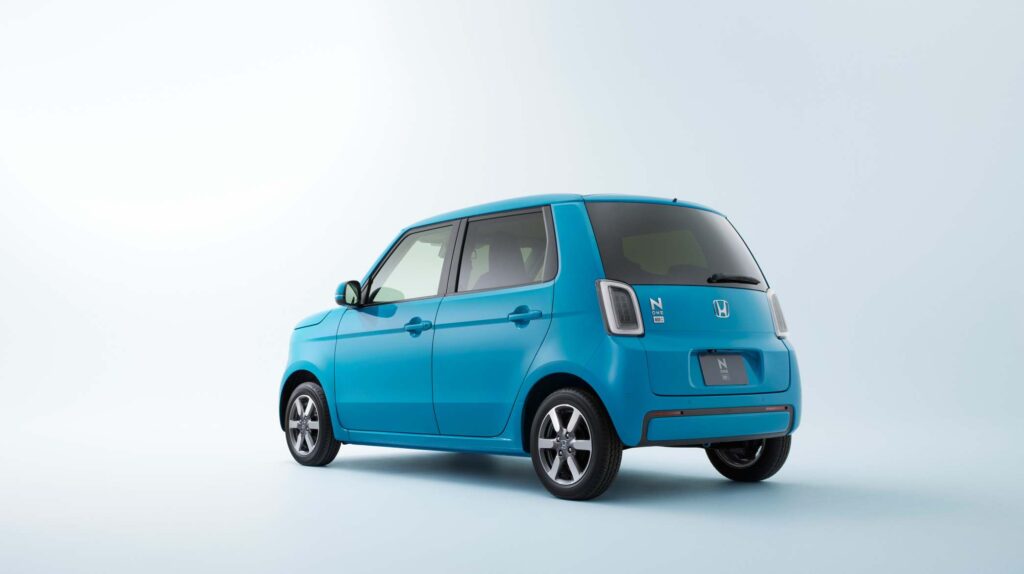 HONDA N ONE ELECTRIC 2025 3
