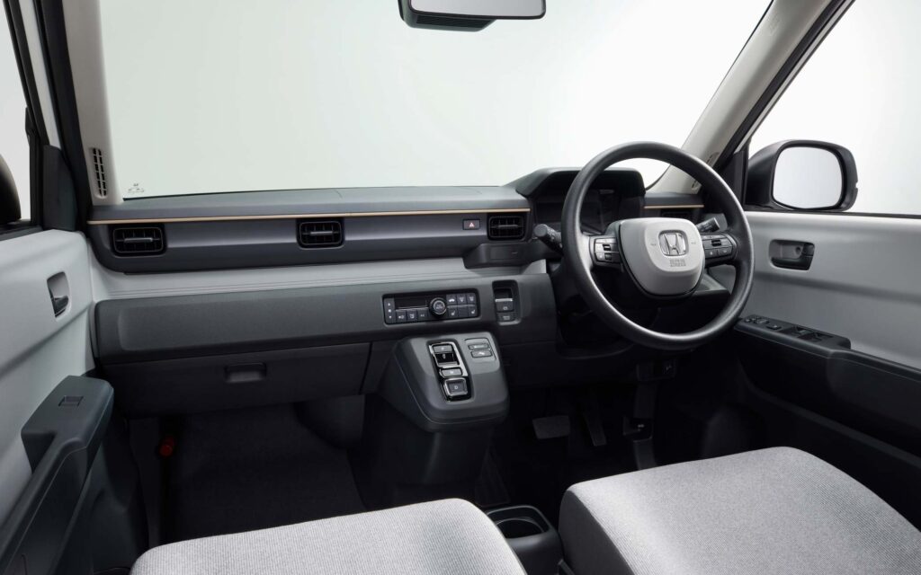 HONDA N ONE ELECTRIC 2025 4