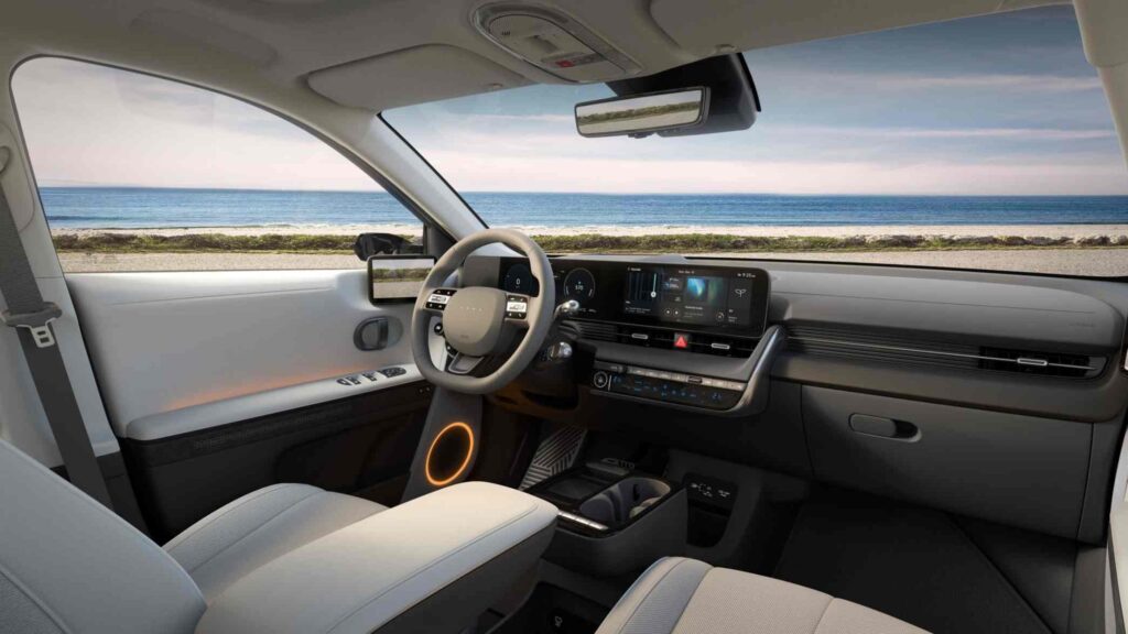 HYUNDAI IONIQ5 2025 9