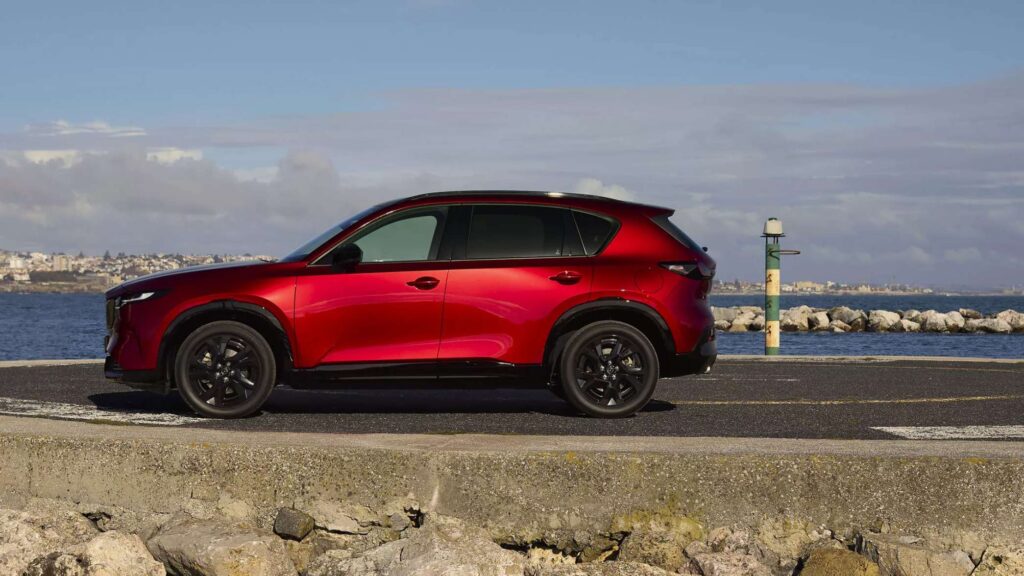MAZDA CX 5 2025 10