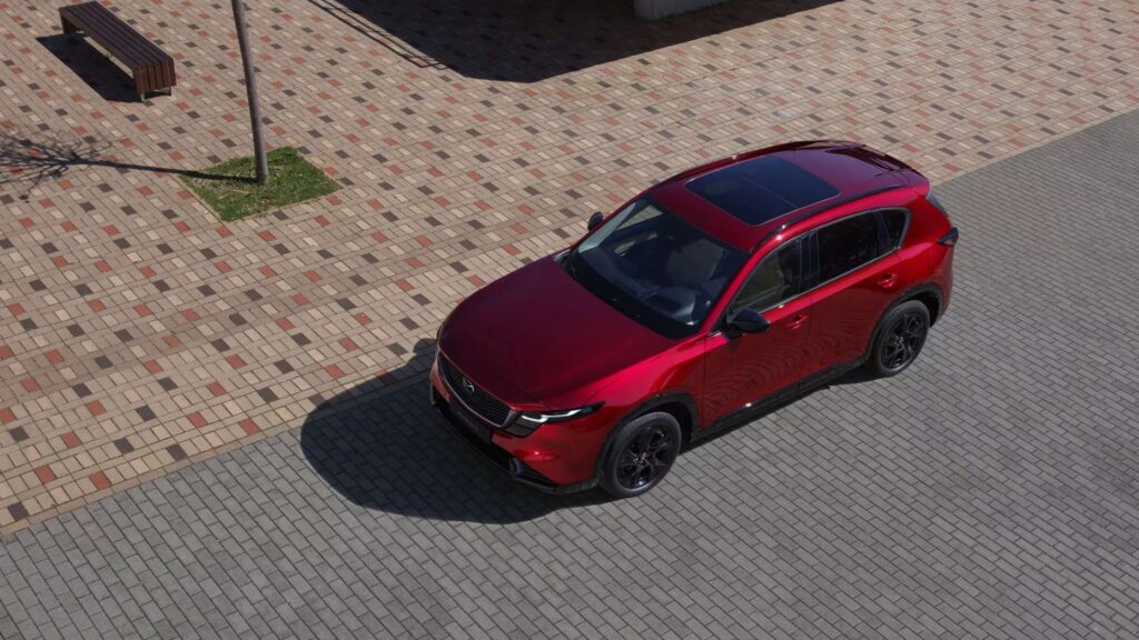 MAZDA CX 5 2025 11