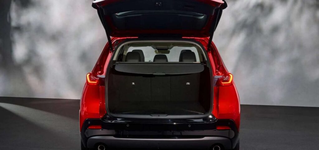 MAZDA CX 5 2025 13