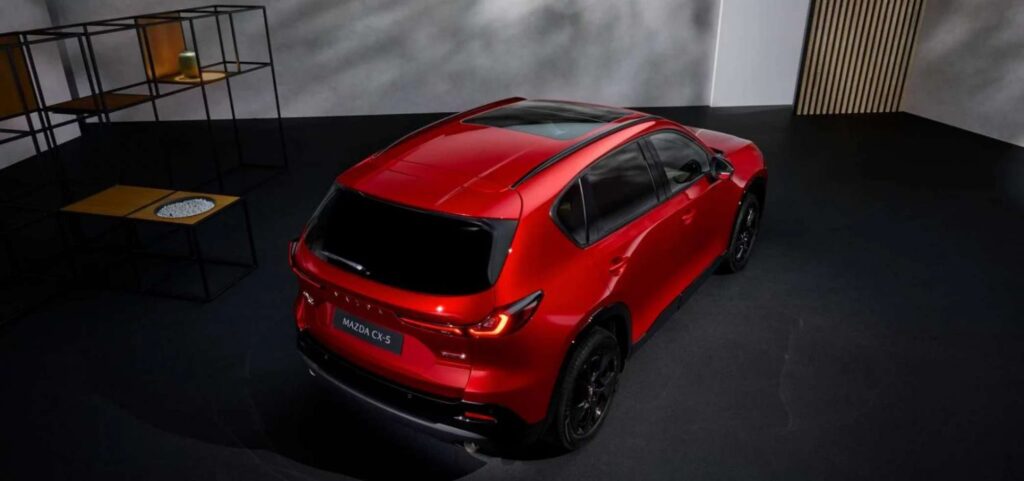 MAZDA CX 5 2025 14