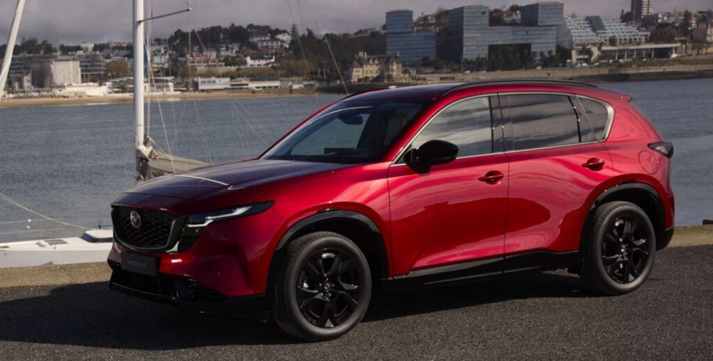 MAZDA CX 5 2025 20