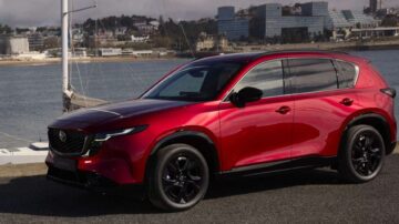 MAZDA CX 5 2025 20