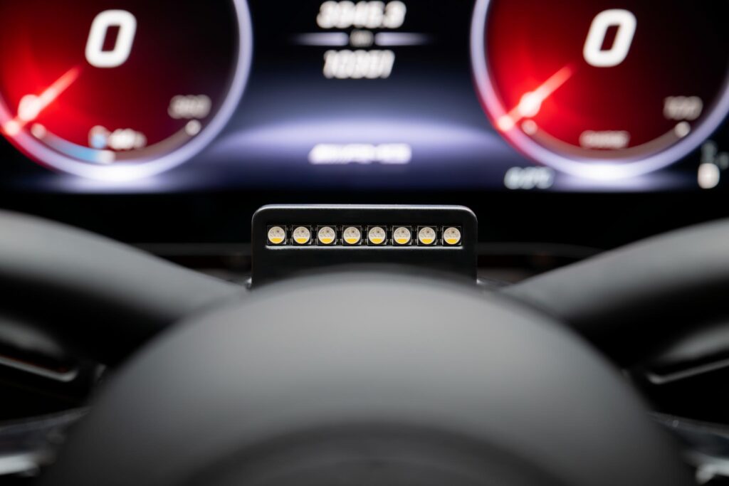 CONCEPT AMG GT XX – eine neue Dimension der Performance