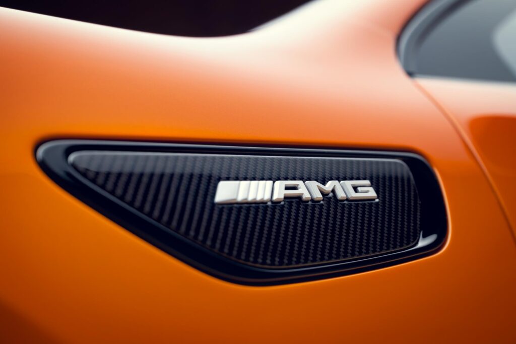 CONCEPT AMG GT XX – eine neue Dimension der Performance