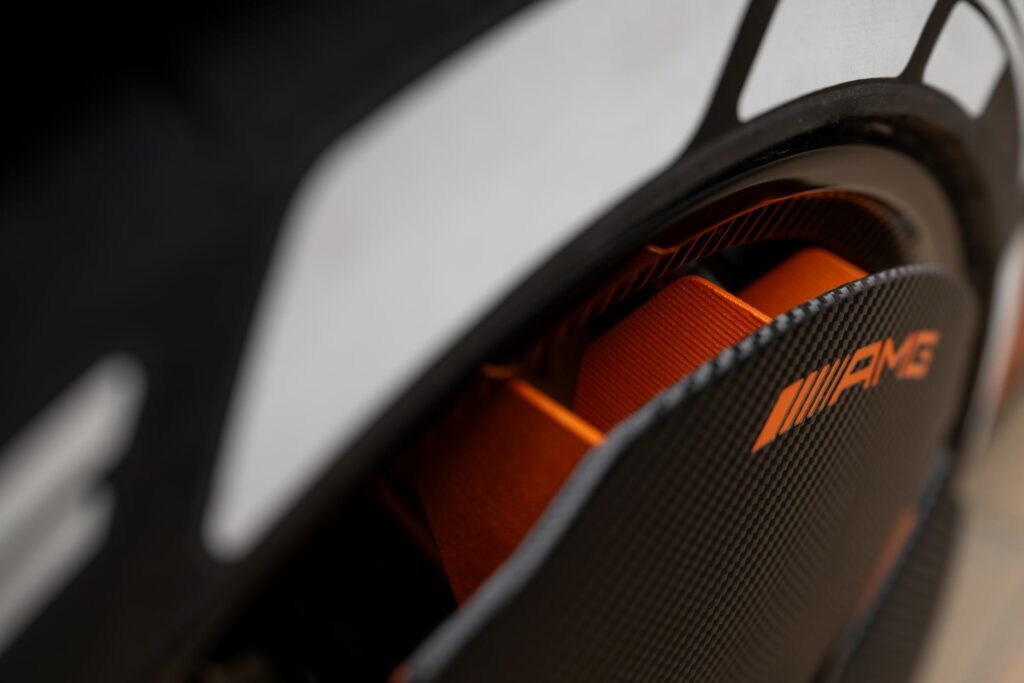 CONCEPT AMG GT XX – eine neue Dimension der Performance