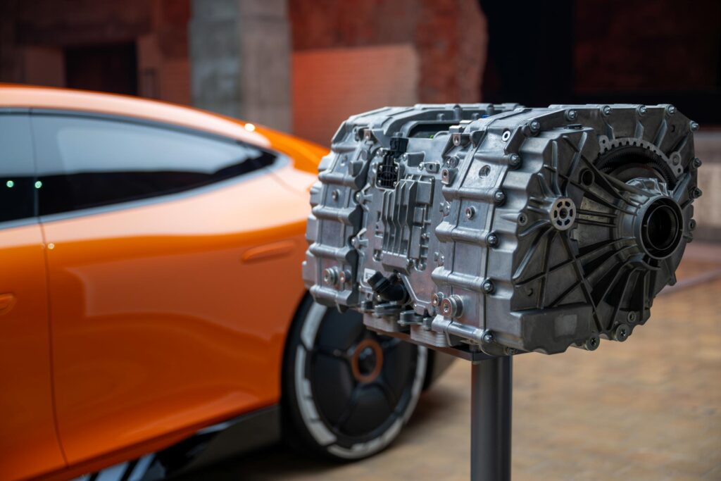 CONCEPT AMG GT XX – eine neue Dimension der Performance