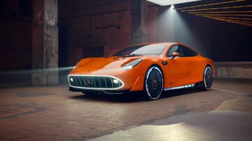 CONCEPT AMG GT XX – eine neue Dimension der Performance