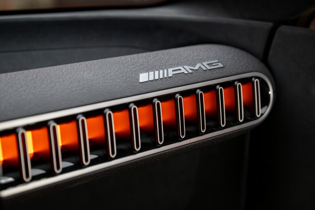 CONCEPT AMG GT XX – eine neue Dimension der Performance