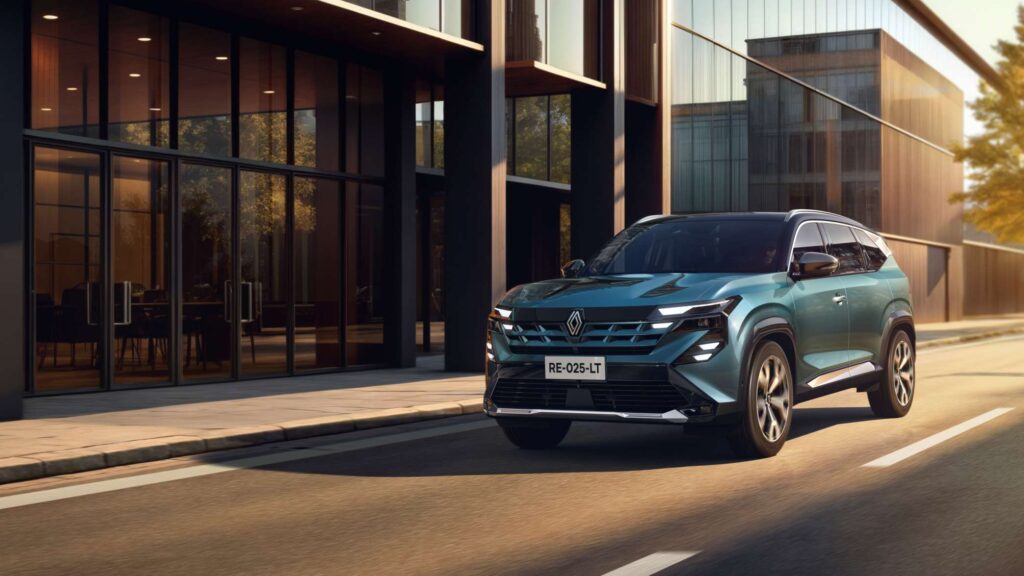 RENAULT BOREAL 2025 1