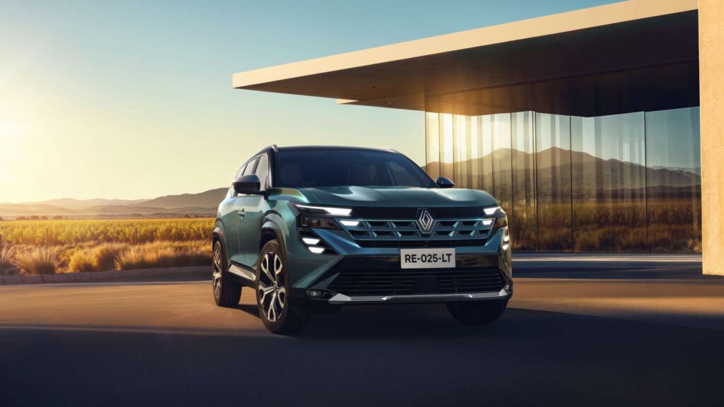 RENAULT BOREAL 2025 6