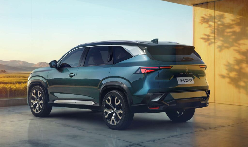RENAULT BOREAL 2025 9