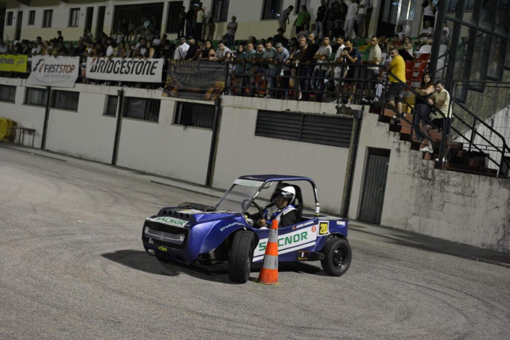 Slalom Castelo Rodrigo