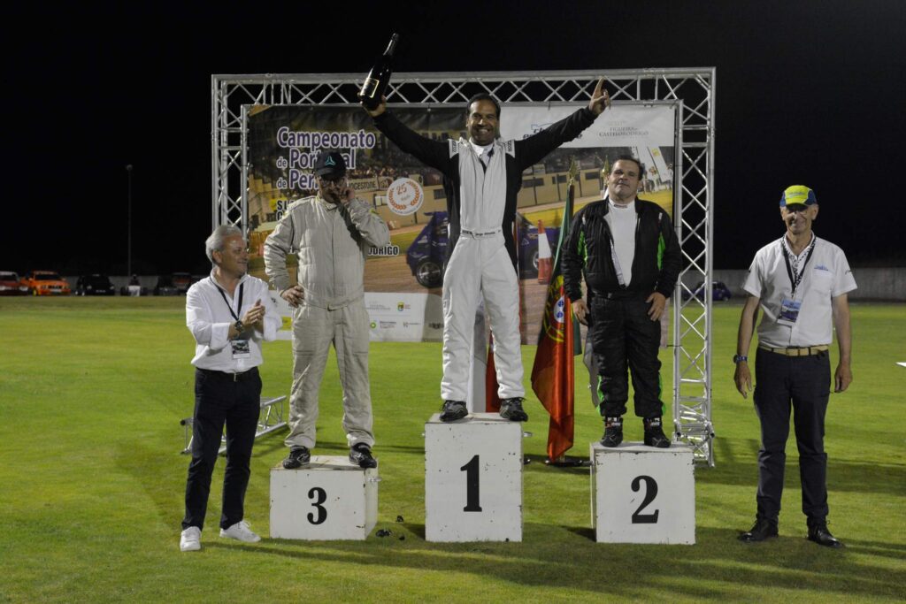 Slalom Castelo Rodrigo
