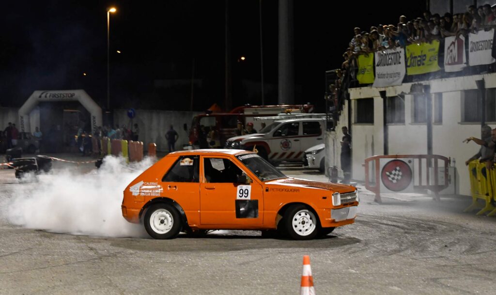 Slalom Castelo Rodrigo