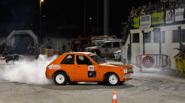 Slalom Castelo Rodrigo