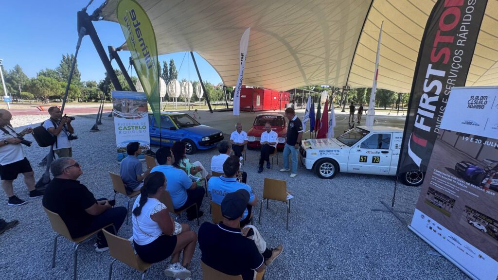 SLALOM CASTELO RODRIGO 2025 APRESENTACAO GUARDA 3
