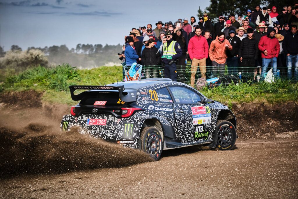 TOYOTA GR YARIS RALLY2 H2 2025 4