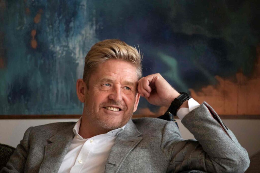 WAYNE GRIFFITS 2025