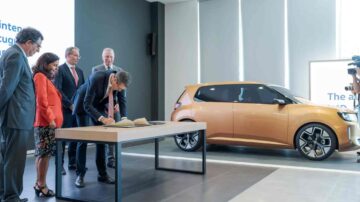 AUTOEUROPA VW IDEVERY1 2025 2