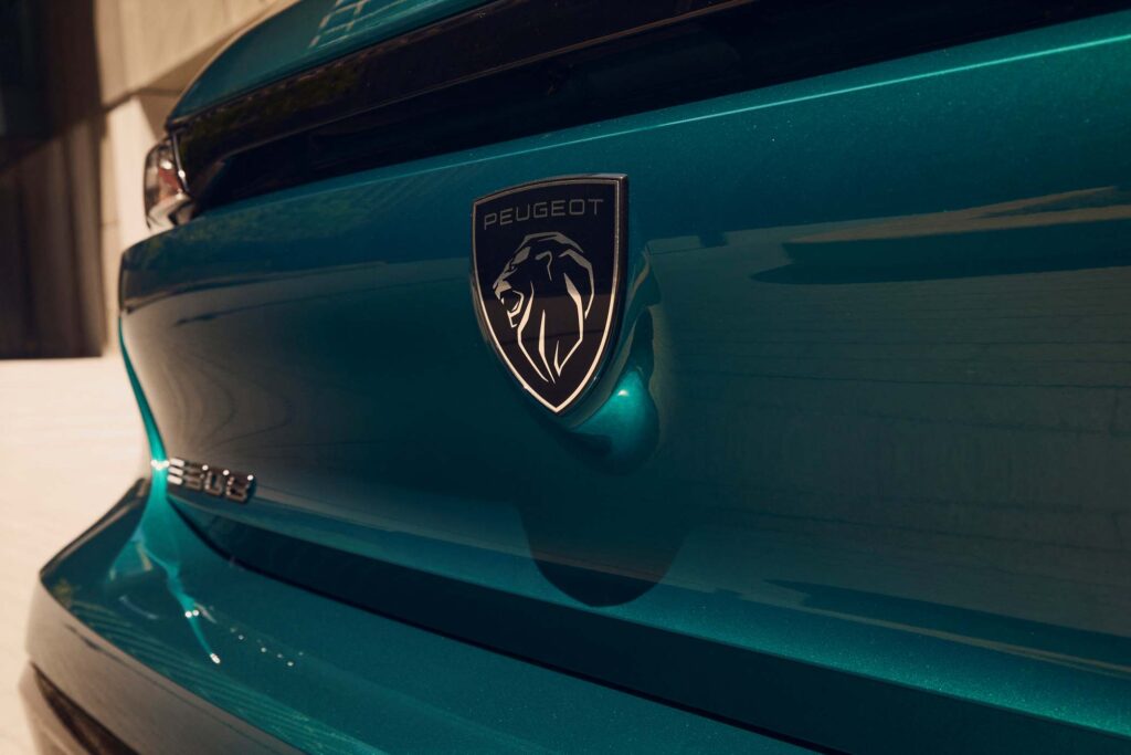 PEUGEOT 308 RESTYLING 2025 10