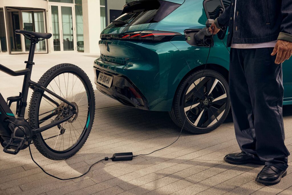 PEUGEOT 308 RESTYLING 2025 18