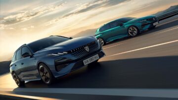PEUGEOT 308 RESTYLING 2025 23