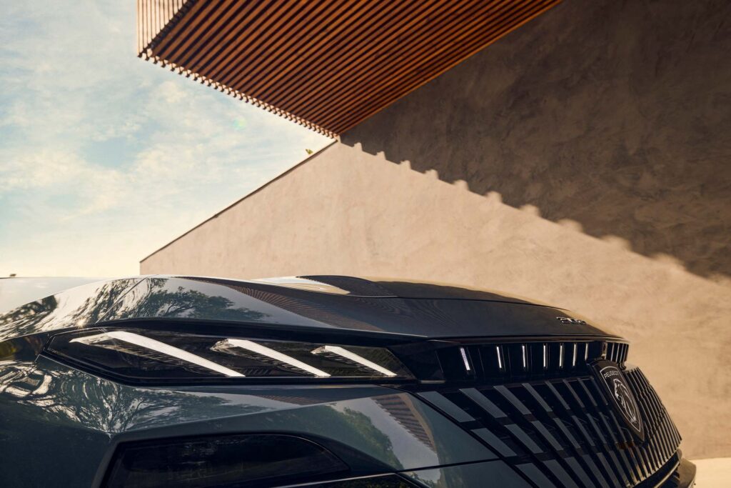 PEUGEOT 308 RESTYLING 2025 3