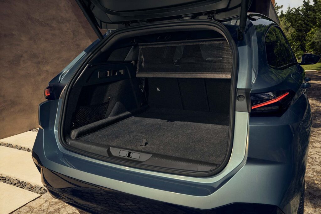 PEUGEOT 308 RESTYLING 2025 4