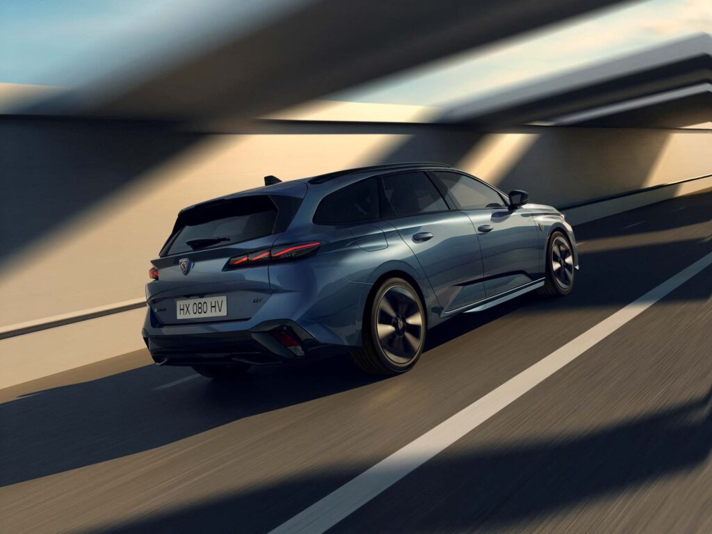 PEUGEOT 308 RESTYLING 2025 5
