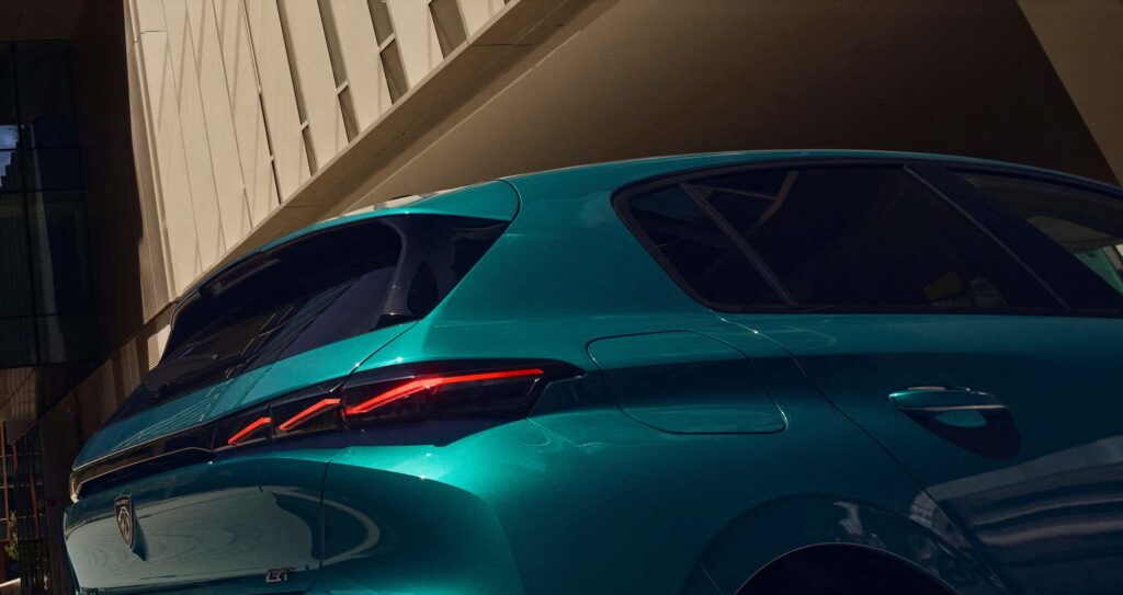 PEUGEOT 308 RESTYLING 2025 7