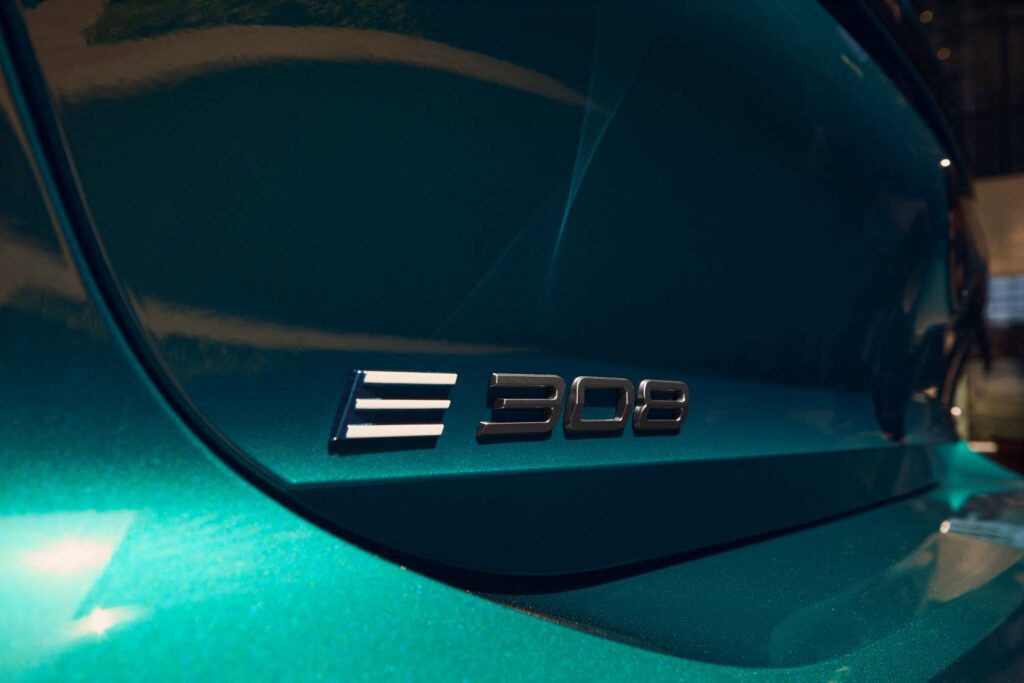 PEUGEOT 308 RESTYLING 2025 9