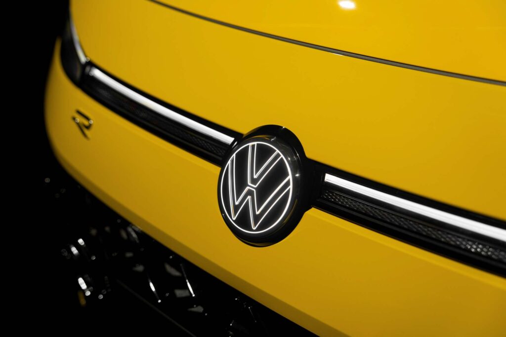 The new Volkswagen T Roc