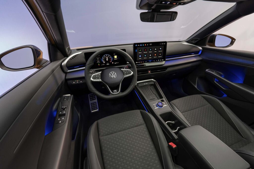The new Volkswagen T Roc