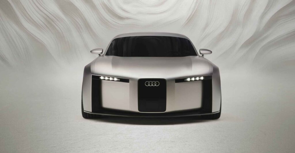 Audi Concept C