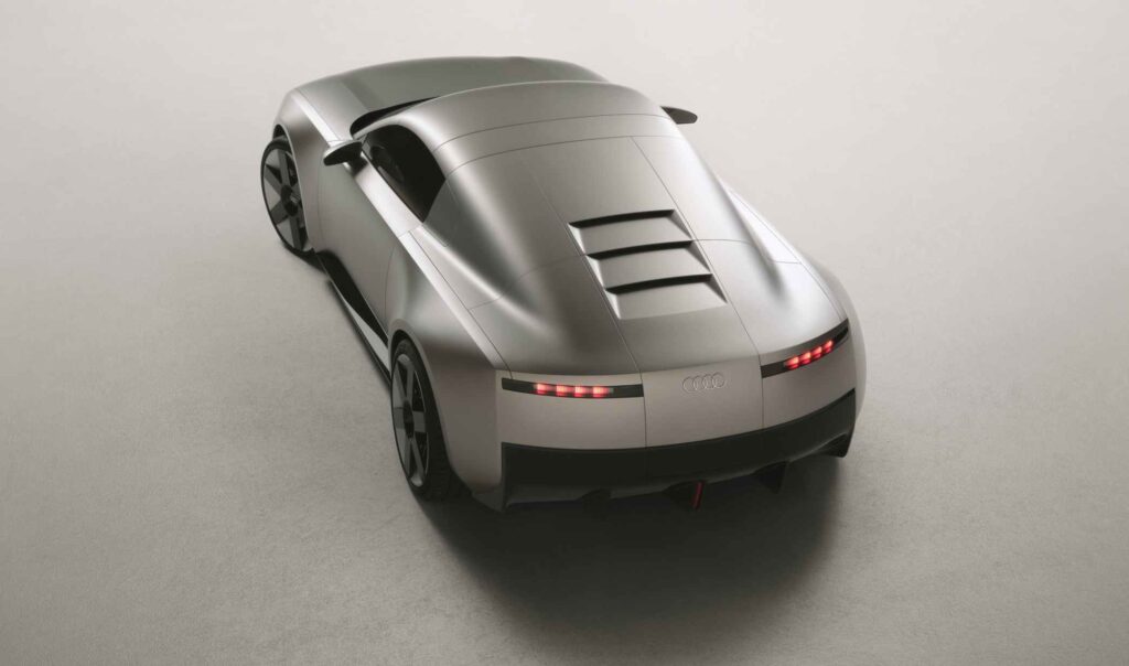 Audi Concept C