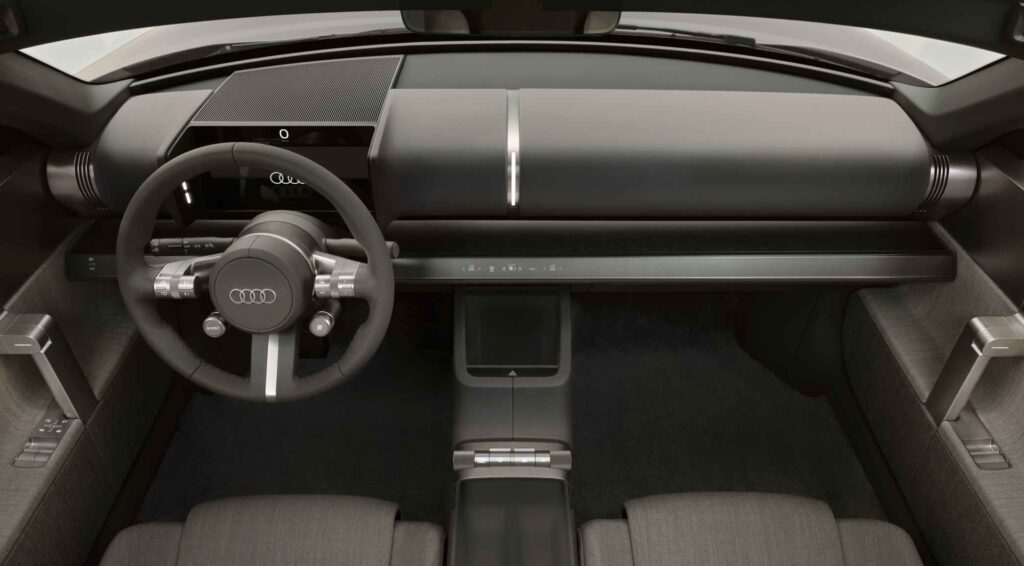 Audi Concept C