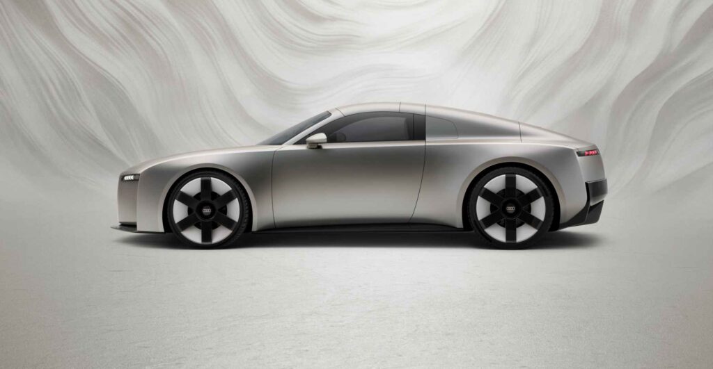 Audi Concept C