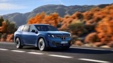 BMW IX3 NEUE KLASSE 2025 12